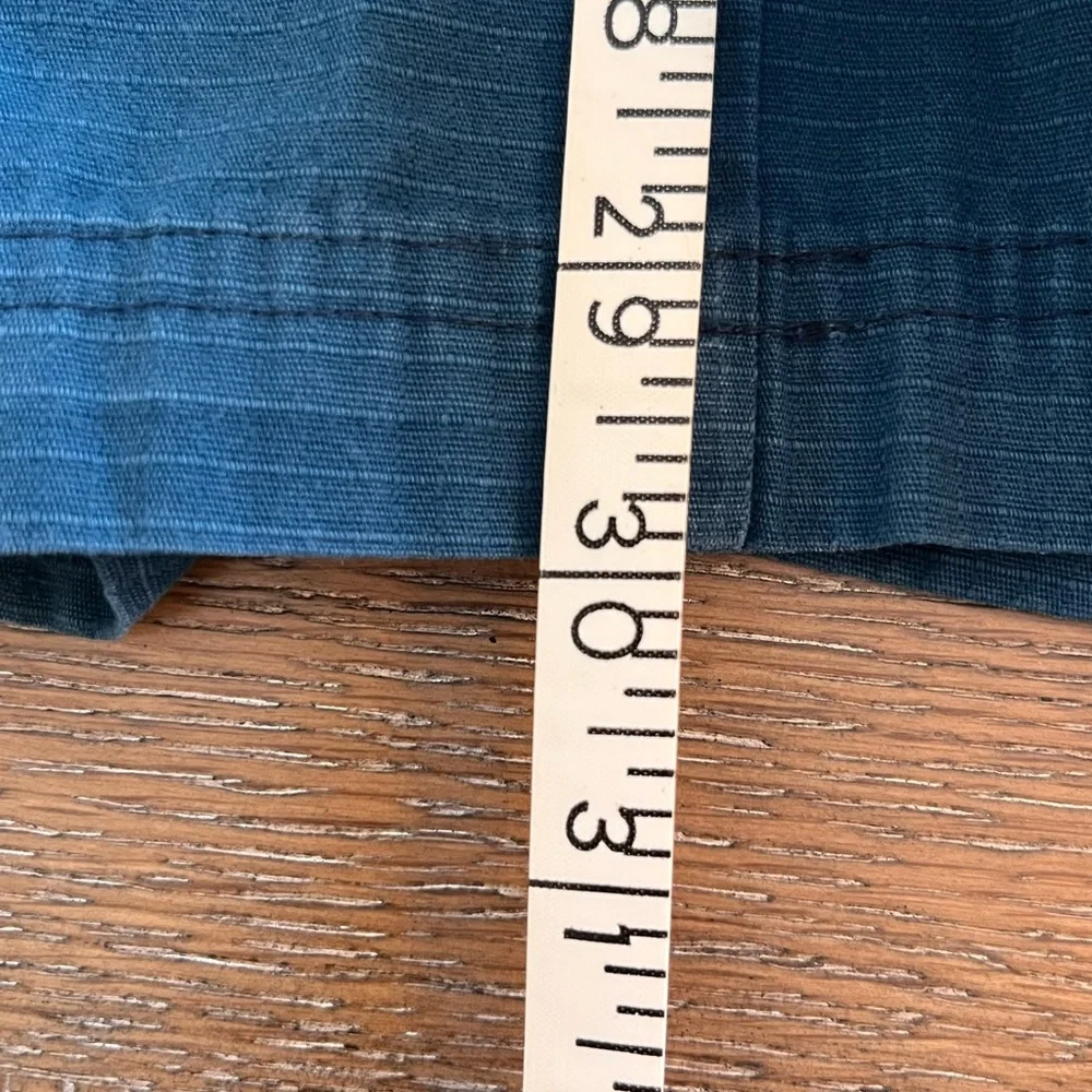 Carhartt Men’s Teal Cargo Scrub Pants Size‎ 2XL